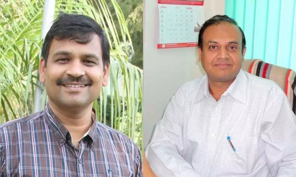 Two University of Hyderabad professors selected for NASI fellowship for 2019