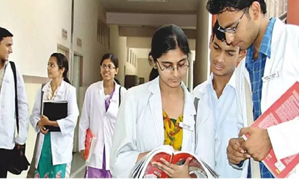 PG medical students may have to serve in district hospitals