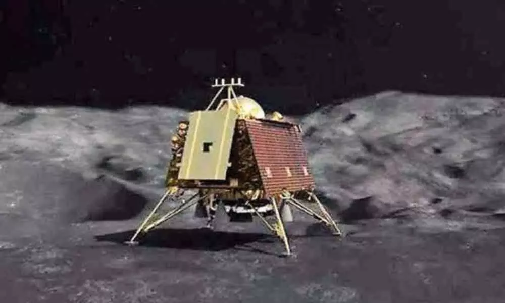 NASA doing a rigorous search for Vikram with fresh lunar pictures