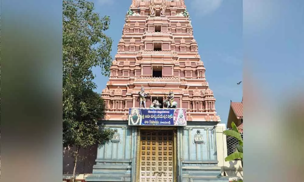 Hectic lobbying for temple trust boards in Rajamahendravaram