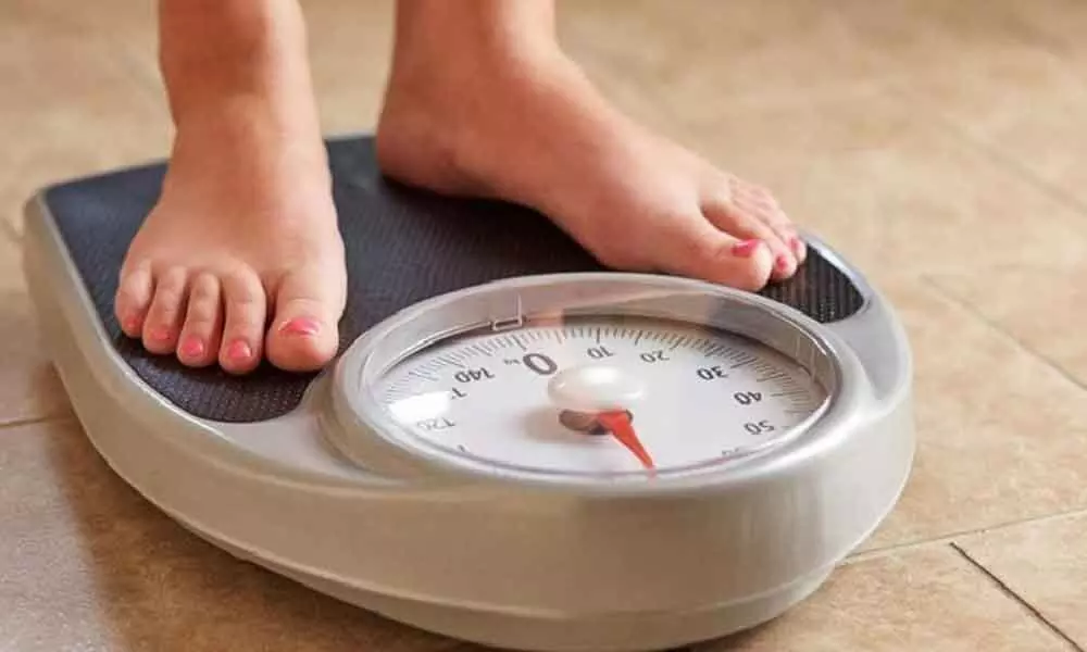 Gaining weight in the mid-20s linked to an early death: Study