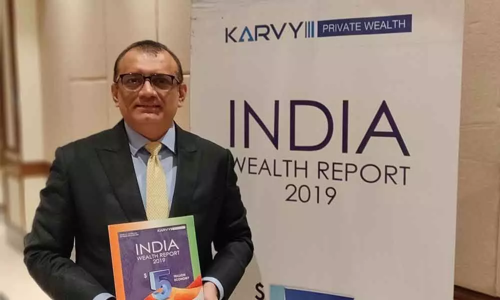 Karvy bets on equity, debt for investments