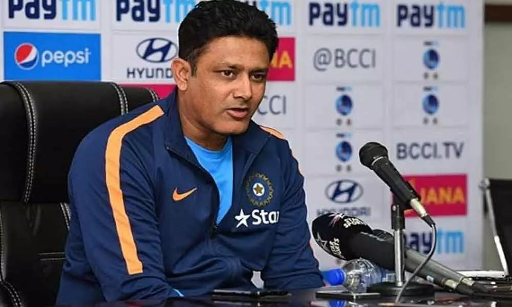 Twitter wishes Anil Kumble as Indias champion spinner legend turns 49