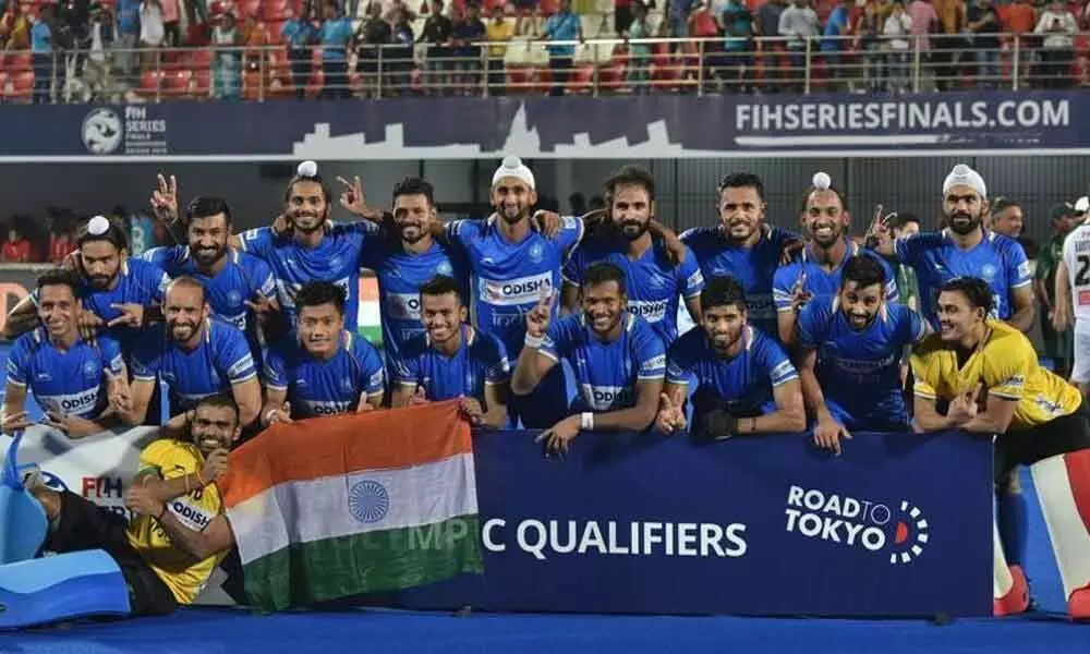 India presents bid to host mens World cup in 2023