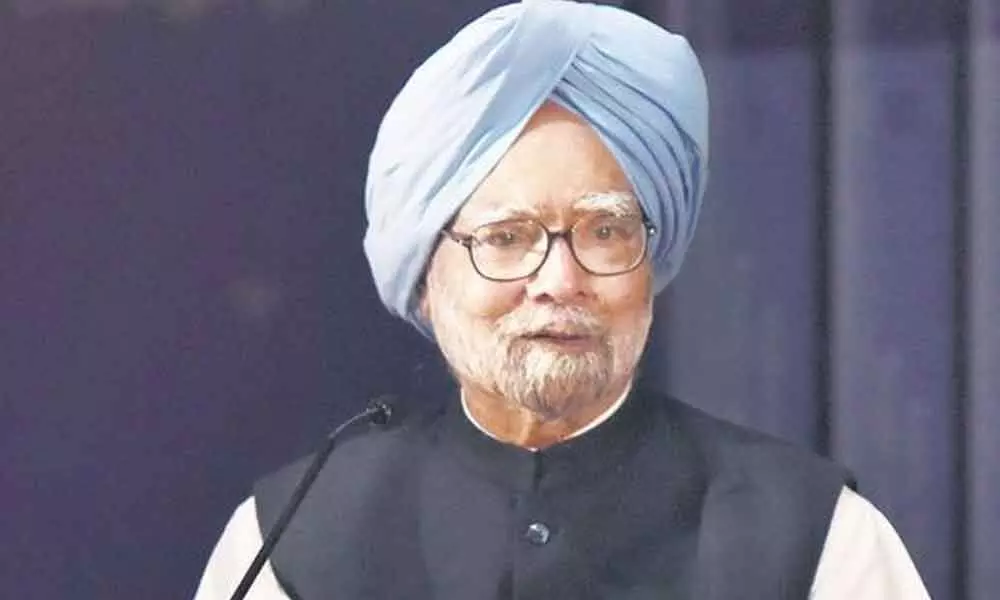 $5 trillion economy by 2024 not possible: Manmohan