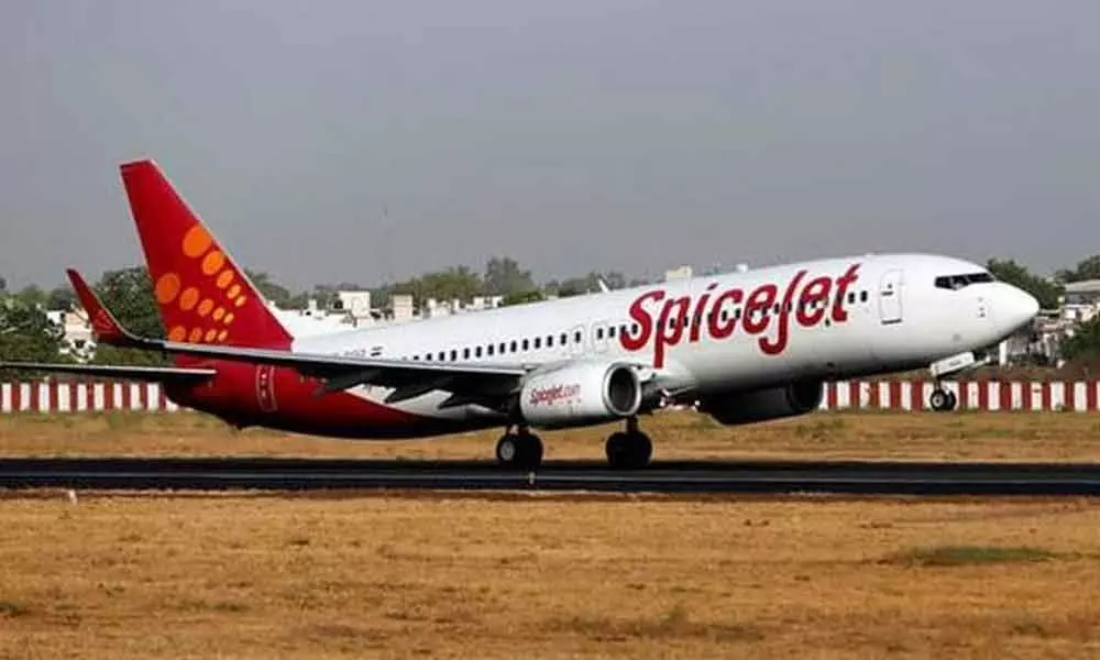 SpiceJet flight was intercepted by Pakistan Air Force in Sept