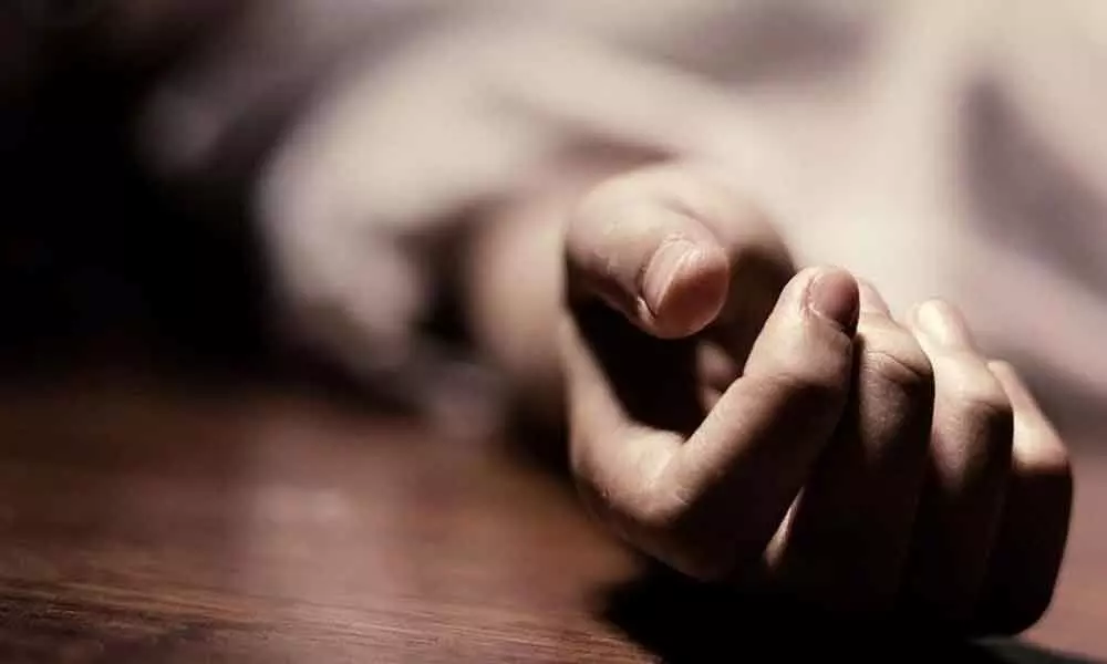 Woman committed suicide under Chandrayangutta PS limits