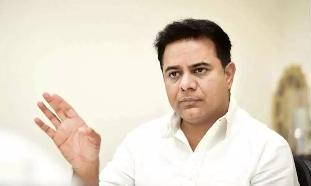 KTR seeks suggestions on new Draft Township Policy