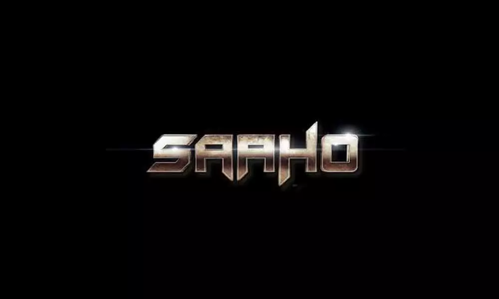 Complaint lodged against Sahoo producers