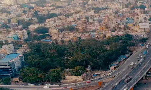 Bengaluru to be remapped as satellite images show variations