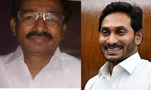 Former ZP Chairman, TDP Leader Subramanya Reddy Likely to Join YSRCP