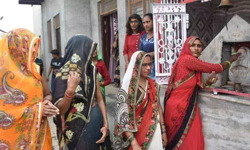 Why women in this UP village never fast on Karva Chauth