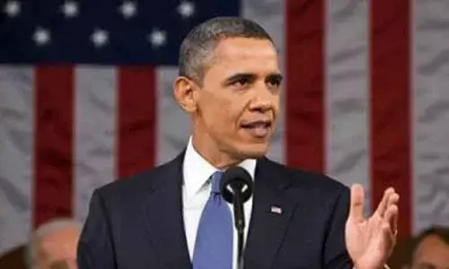 Hard-working, effective leader: Obama urges voters to back Trudeau for another term