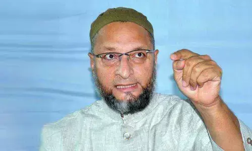 Why just Savarkar, also seek Bharat Ratna for Godse: Asaduddin