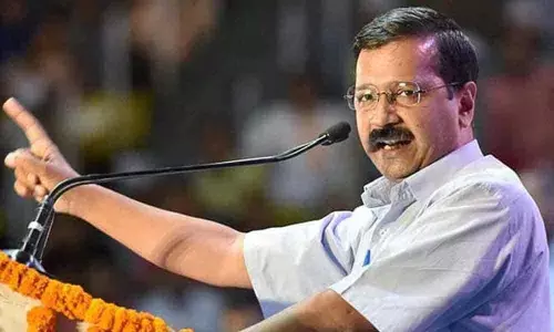 BJP exposed in front of world: Arvind Kejriwal on nixed Denmark trip