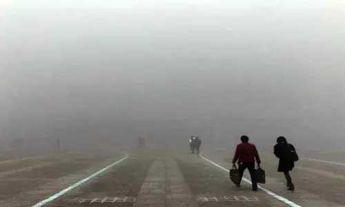 Feeling suffocated: Delhi residents complain as air quality plunges to very poor