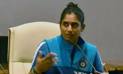 Mithali Raj shuts down troll criticising her language preferences