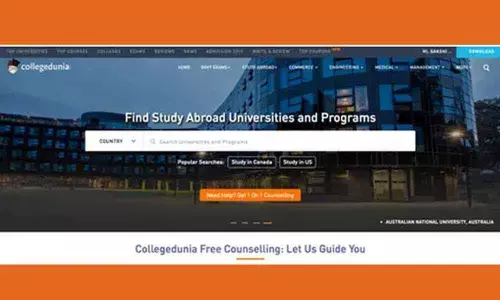 Collegedunia Goes International, Study Abroad Vertical Launched for 12 Countries