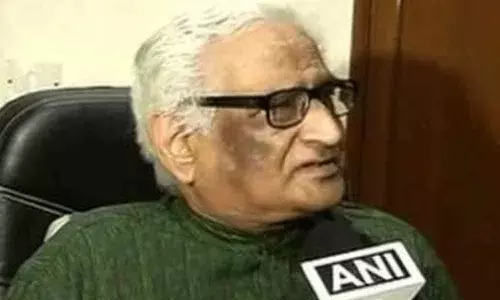 Ayodhya case: Complaint filed against Muslim partys lawyer for tearing map