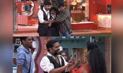 Bigg Boss 3 Telugu: Baba Bhaskar, Ali and Shiva Jyoti meet their life partners