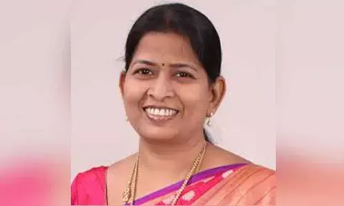 Minister Thaneti Vanitha Launches YSR Kishore Scheme in Guntur