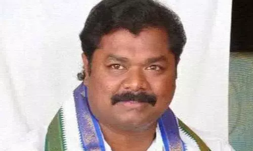 YSRCP MLA Arrested In Journalist Satyanarayanas Murder Case.