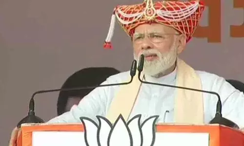 Shivaji Maharajs family with us: PM stresses NDA govts nationalist policies