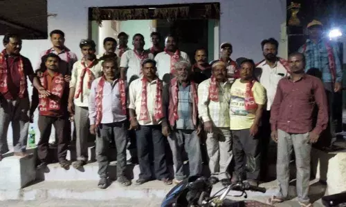 CPI Lenin Nagar unit elects new committee