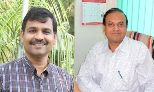 Two University of Hyderabad professors selected for NASI fellowship for 2019