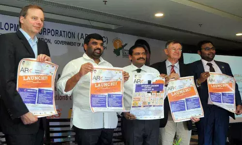 Keen to develop skills of youth, says APSSDC Chief