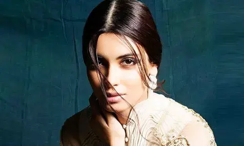 Diana Penty in intense love story