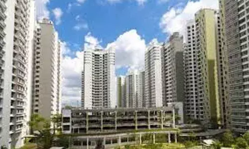 Realty market sentiment drops to demonetisation level