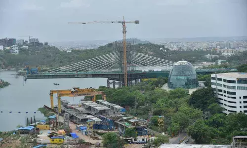 Durgam bridge misses yet another deadline