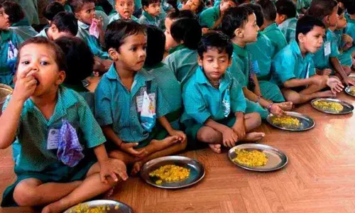 Annamrita: Serving food that nourishes the soul