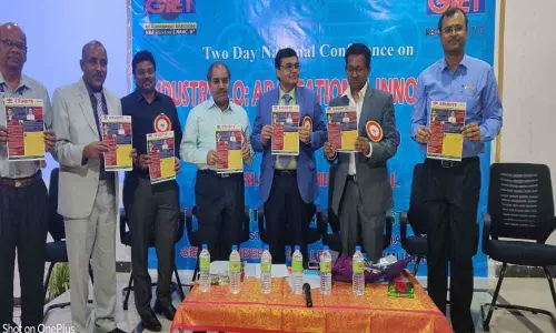 Gain grip over changing tech, students told by GM Adesh Kumar