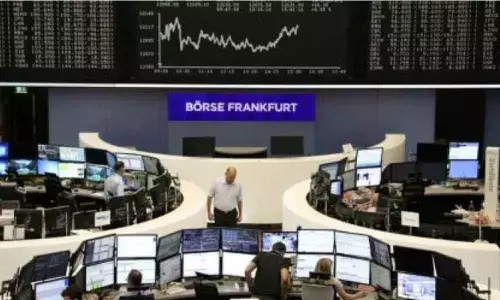 Markets rally on Brexit positive talks Markets rally on Brexit positive talks