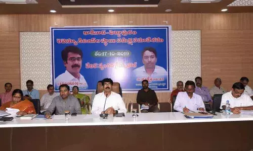 Improve sanitation to curb diseases: District Collector