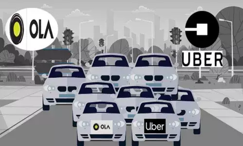 Indefinite strike by Uber, Ola drivers from Oct 19