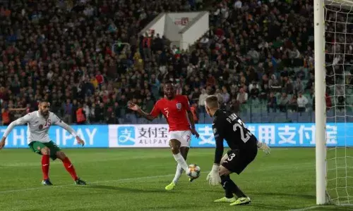 Racists must be kicked out of stadiums