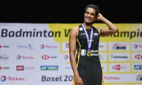 Indian challenge ends at Denmark Open