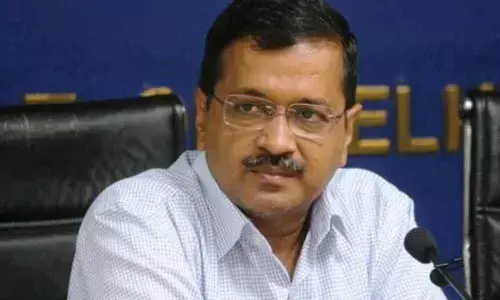 Centre did not OK my travel to climate meet: Kejriwal