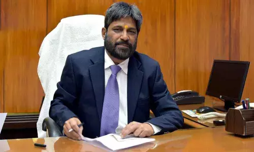 RINL new Director Operations, assumes charge in Visakhapatnam