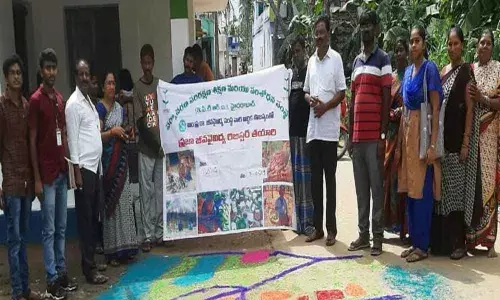Public biodiversity registration begins in Srikakulam
