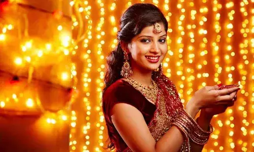 Ways to create the perfect ambience this Diwali