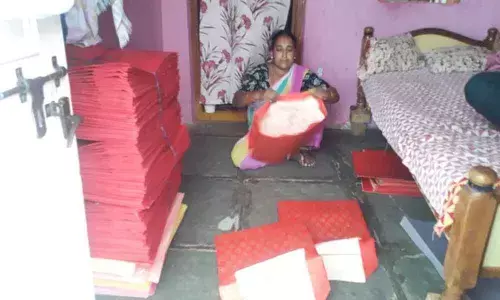 Eco-friendly bags can spur women empowerment