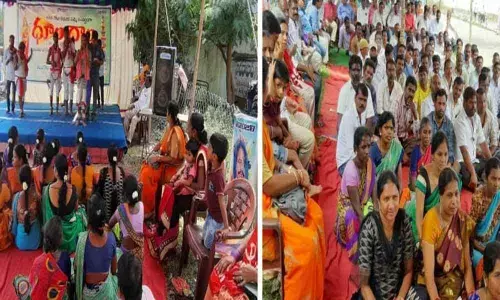 KCR asked to give up adamant attitude