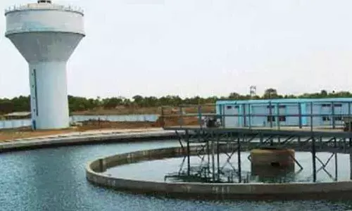 Some villages still prefer RO water over Mission Bhagiratha