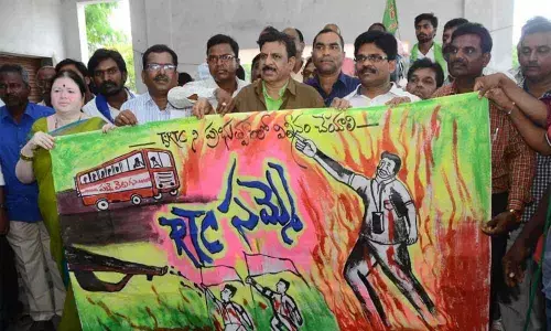 CM not in mood for talks