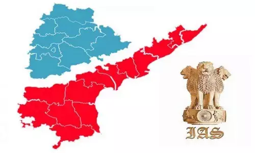 TS, AP get new IAS officers