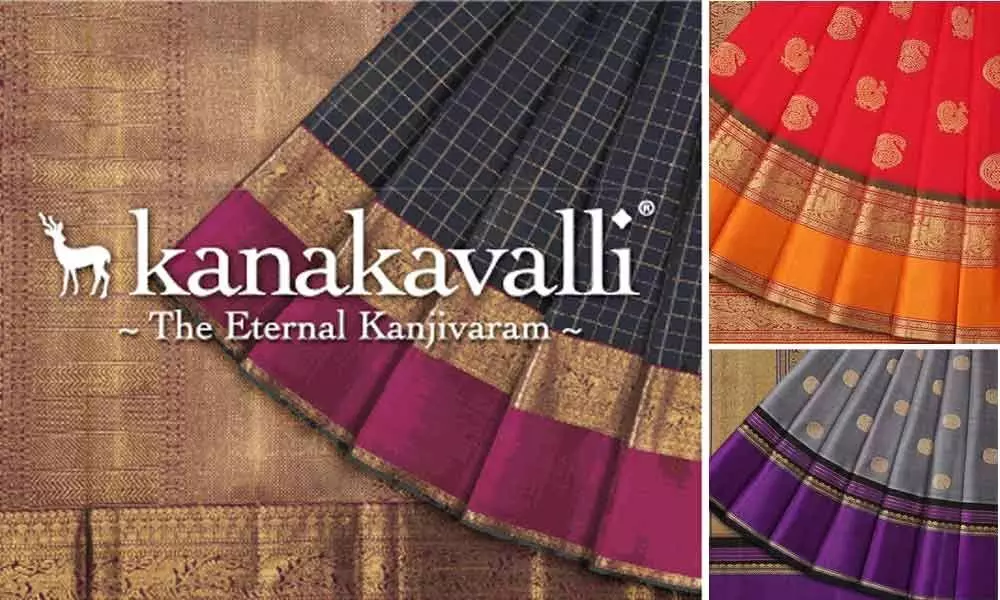 Kanakavalli Kanjivaram Silk Sari 22-040-HS001-06516